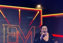 Caruaruense, Élida Mendonça estreia no Festival Pernambuco Meu País com show que celebra o forró e a pernambucanidade