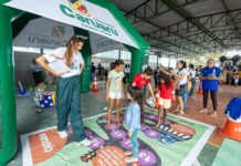 AMC leva projeto “Pé na Rua” ao bairro Vassoural, em Caruaru