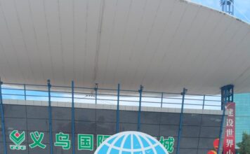 Thalyson Girão encerra temporada na China com foco em inovação, conexões e oportunidades para o mercado atacadista brasileiro
