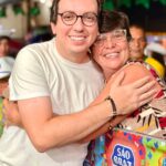 Raffiê consolida pré-candidatura a deputado estadual com presença em mais de 60 bairros e comunidades rurais no mês junino em Caruaru