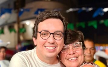 Raffiê consolida pré-candidatura a deputado estadual com presença em mais de 60 bairros e comunidades rurais no mês junino em Caruaru