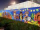 Compesa promove grafitagem na ETE do Alto do Moura e fortalece integração com a comunidade em Caruaru