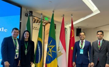 Representantes da Acic participam de missão internacional na China
