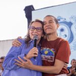 Emoção: Debora Almeida participa de anúncio histórico com a governadora em São Bento do Una