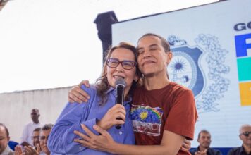 Emoção: Debora Almeida participa de anúncio histórico com a governadora em São Bento do Una