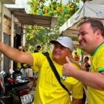 Anderson Luiz intensifica agenda no Agreste com lideranças políticas e participação em eventos populares