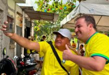 Anderson Luiz intensifica agenda no Agreste com lideranças políticas e participação em eventos populares