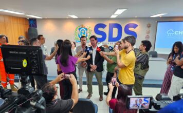 Governo do Estado apresenta balanço da Operação Chuvas