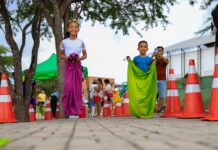 Prefeitura de Caruaru inicia neste domingo programação especial de férias nos parques municipais