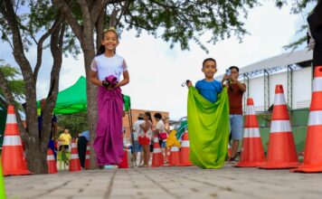 Prefeitura de Caruaru inicia neste domingo programação especial de férias nos parques municipais