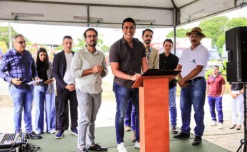 Prefeito Rodrigo Pinheiro fortalece a agricultura familiar com entrega de equipamentos e novos investimentos