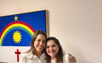 Ao lado de Raquel, Dulci Amorim confirma pré-candidatura a deputada estadual pelo PSD