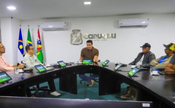 Rodrigo Pinheiro resolve de forma definitiva a situação dos toyoteiros de Caruaru