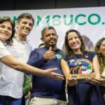 Junto de Raquel e Priscila, Daniel Coelho confirma pré-candidatura a deputado federal pelo PSD