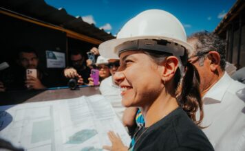 Aprovada por 68% dos pernambucanos, Raquel destaca investimentos em Petrolândia e Águas Belas