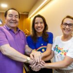 Reforçando apoio à reeleição de Raquel, Izaías Régis e Débora Almeida farão dobradinha em Garanhuns e região