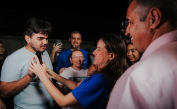 Em Caruaru, Raquel encerra mais um dia de vistorias a obras e equipamentos que vão transformar a vida dos pernambucanos