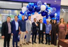 Rodrigo Pinheiro recebe ministro Luiz Marinho na inauguração da AeC e destaca geração de 1.000 empregos em Caruaru