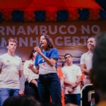 Raquel confirma pré-candidatura de Lupércio a deputado estadual e convoca olindenses para convenção do PSD