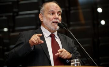 Morre o deputado estadual Waldemar Borges
