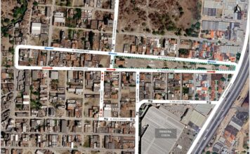Visando otimizar a mobilidade urbana, bairro Nova Caruaru passa a contar com binário a partir desta terça-feira (7)