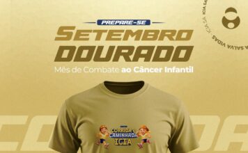 ICIA está com inscrições abertas para a 1ª Corrida e Caminhada, que acontece em setembro