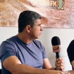 Delegado Lessa sobre dobrar com Zé Queiroz em Caruaru: “Não é impossível que isso aconteça”