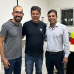 Jeferson Tepo comemora emenda de Mendonça Filho para o IFPE Caruaru