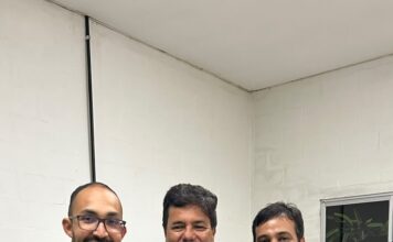 Jeferson Tepo comemora emenda de Mendonça Filho para o IFPE Caruaru