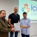 Com Eduardo da Fonte, Anderson Correia reforça pedido para transformar ICIA em Hospital Infantil do Agreste