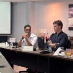 Acic recebe Miguel Coelho e Fábio Aragão