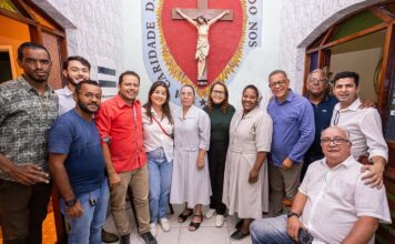 Ação da deputada Débora Almeida reforça atuação do Hospital Infantil Palmira Sales
