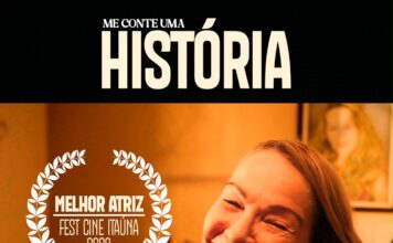 Nena Pacheco conquista prêmio de melhor atriz no Fest Cine Itaúna 2026