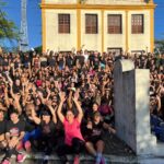 Raffiê recebe apoio oficial do movimento de corrida “Meninas Superpoderosas” em Caruaru