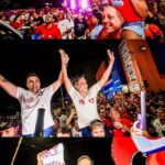 “Foguete-Folia” de Fábio Aragão leva apoiadores às ruas de Santa Cruz do Capibaribe