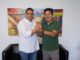Mendonça recebe apoio dos vereadores Agora é Rubem e Davi Muniz e amplia a base de apoio no Recife