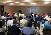 Em Recife, Raffiê apresenta propostas para corretores de imóveis