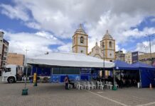 Foco na prevenção e no diagnóstico precoce do câncer de mama e do colo do útero: Carreta da Mulher Pernambucana está em Caruaru esta semana