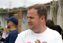 Anderson Luiz sai em defesa de Raquel Lyra: “Caruaru está ao seu lado”