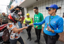 Caruaru tem dois novos serviços disponíveis no estacionamento rotativo Zona Azul