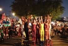 Trupe Pernambuco Meu País leva cortejo cultural às ruas de Caruaru nesta quinta-feira (27)
