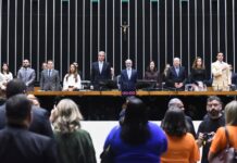 Fernando Monteiro realiza homenagem do Congresso Nacional aos 35 anos da TV Asa Branca