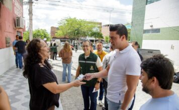 Rodrigo Pinheiro dá início à regularização fundiária que vai garantir escrituras gratuitas para mais de 500 famílias da Vila Padre Inácio