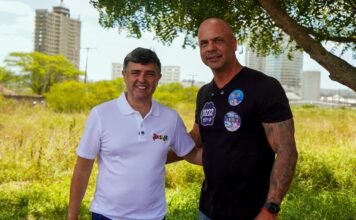 Anderson Correia une forças com Eduardo da Fonte para transformar o ICIA em Hospital Infantil do Agreste