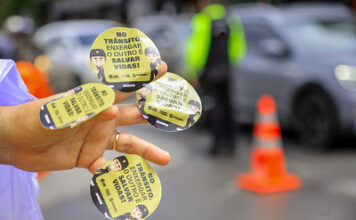 Prefeitura de Caruaru renova parceria com o programa “Laço Amarelo” para fortalecer ações de segurança no trânsito