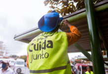 Prefeitura de Caruaru reforça manutenção do Terminal Leste para mais conforto e segurança dos usuários