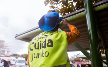 Prefeitura de Caruaru reforça manutenção do Terminal Leste para mais conforto e segurança dos usuários