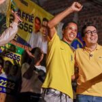 Raffiê Dellon lança projeto “Casa 22” e amplia mobilização em Caruaru