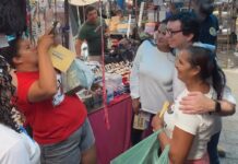 Raffiê visita Feira da Sulanca e defende feirantes dos importados