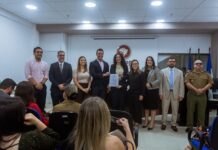 Caruaru avança na proteção às mulheres com lançamento do Botão do Pânico e Grupo Elos